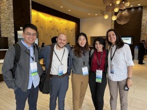 SSTAR Lab Team at AEFP Conference in Denver