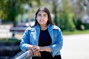 Rishika Ghosh headshot