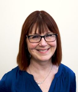 Paula Gates headshot